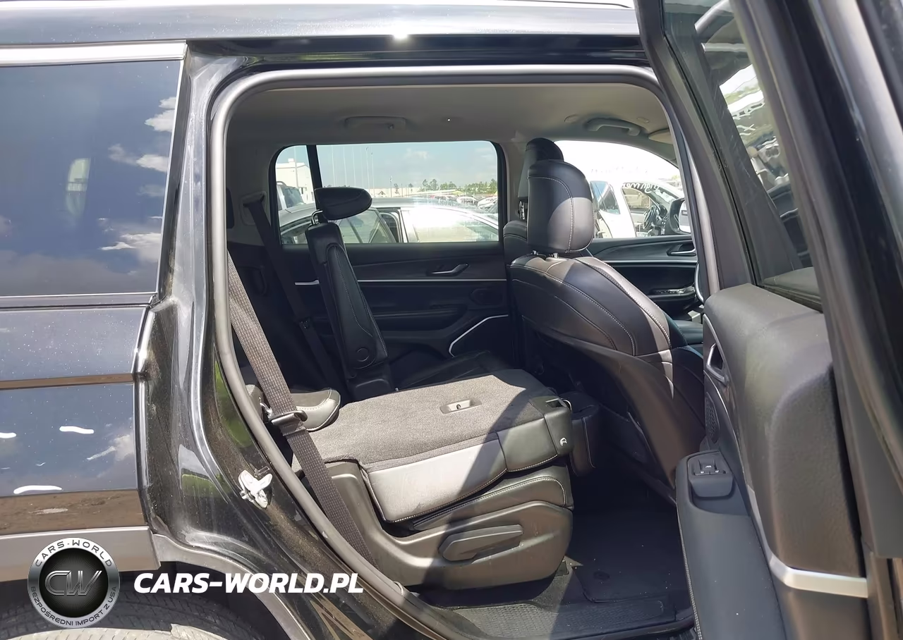 2022 Jeep Grand Cherokee L Limited 4X2 VIN:1C4RJJBG3N8529049 - 8