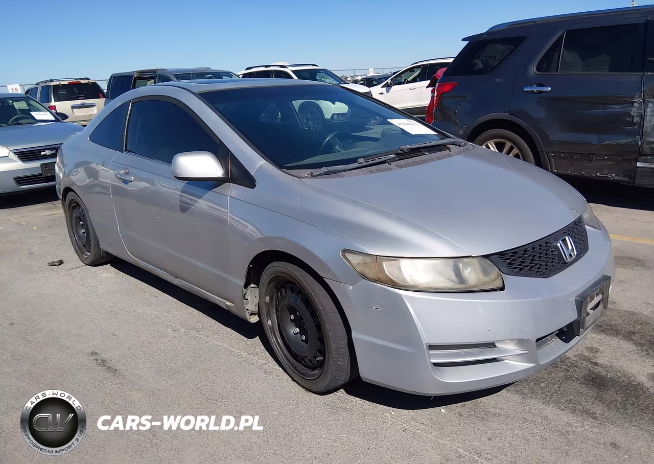 2010 Honda Civic Ex – zdjęcie 1 z 13