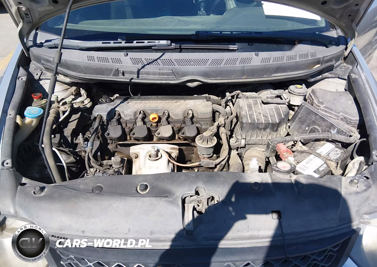2010 Honda Civic Ex VIN:2HGFG1B89AH519464 - 10