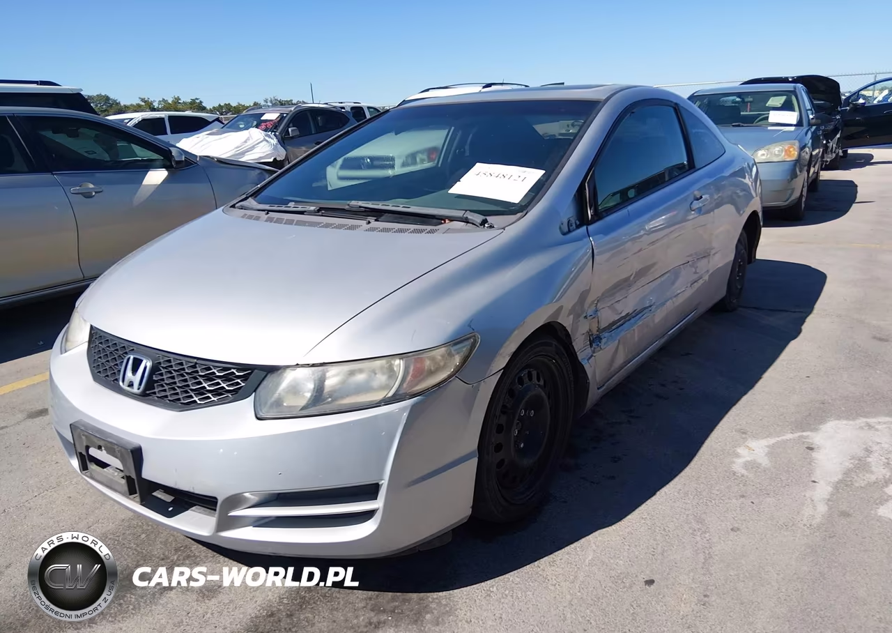 2010 Honda Civic Ex VIN:2HGFG1B89AH519464 - 2