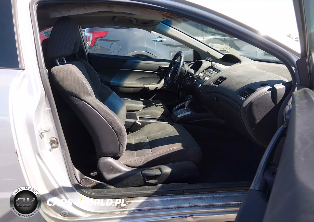 2010 Honda Civic Ex VIN:2HGFG1B89AH519464 - 5