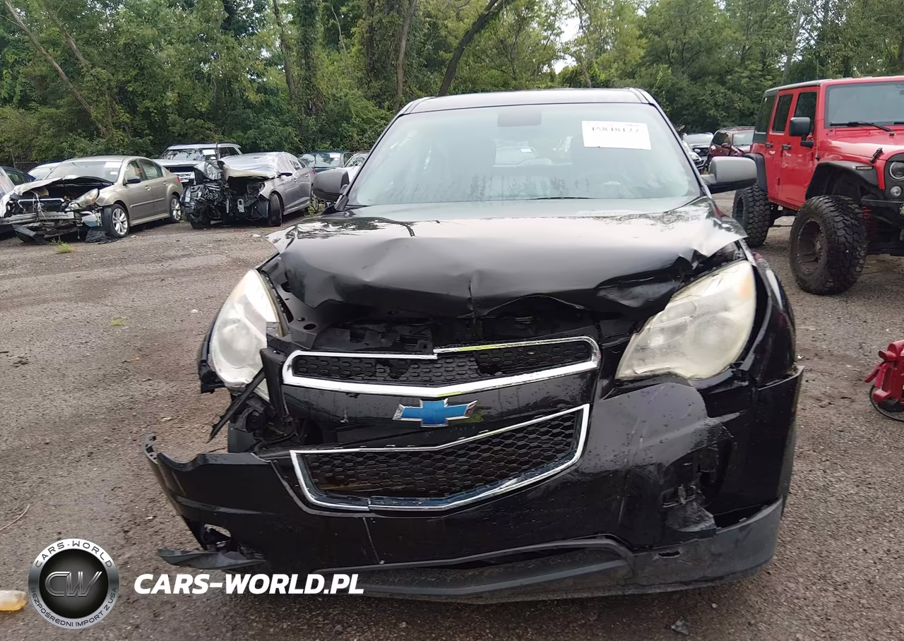 2012 Chevrolet Equinox Ls VIN:2GNFLCEK7C6243157 - 12