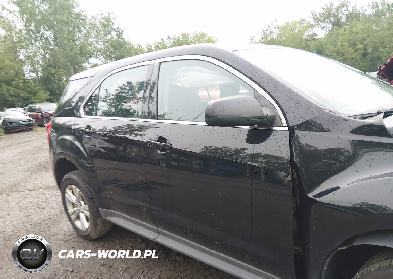 2012 Chevrolet Equinox Ls VIN:2GNFLCEK7C6243157 - 13