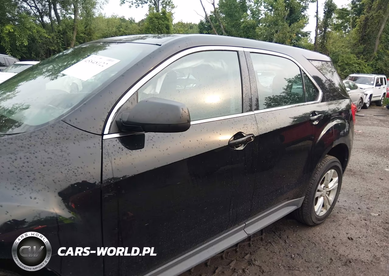 2012 Chevrolet Equinox Ls VIN:2GNFLCEK7C6243157 - 14