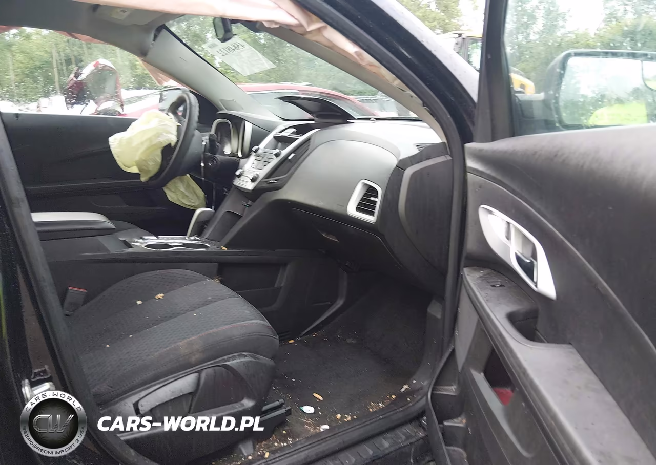 2012 Chevrolet Equinox Ls VIN:2GNFLCEK7C6243157 - 5