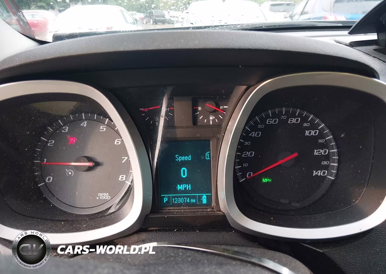2012 Chevrolet Equinox Ls VIN:2GNFLCEK7C6243157 - 7