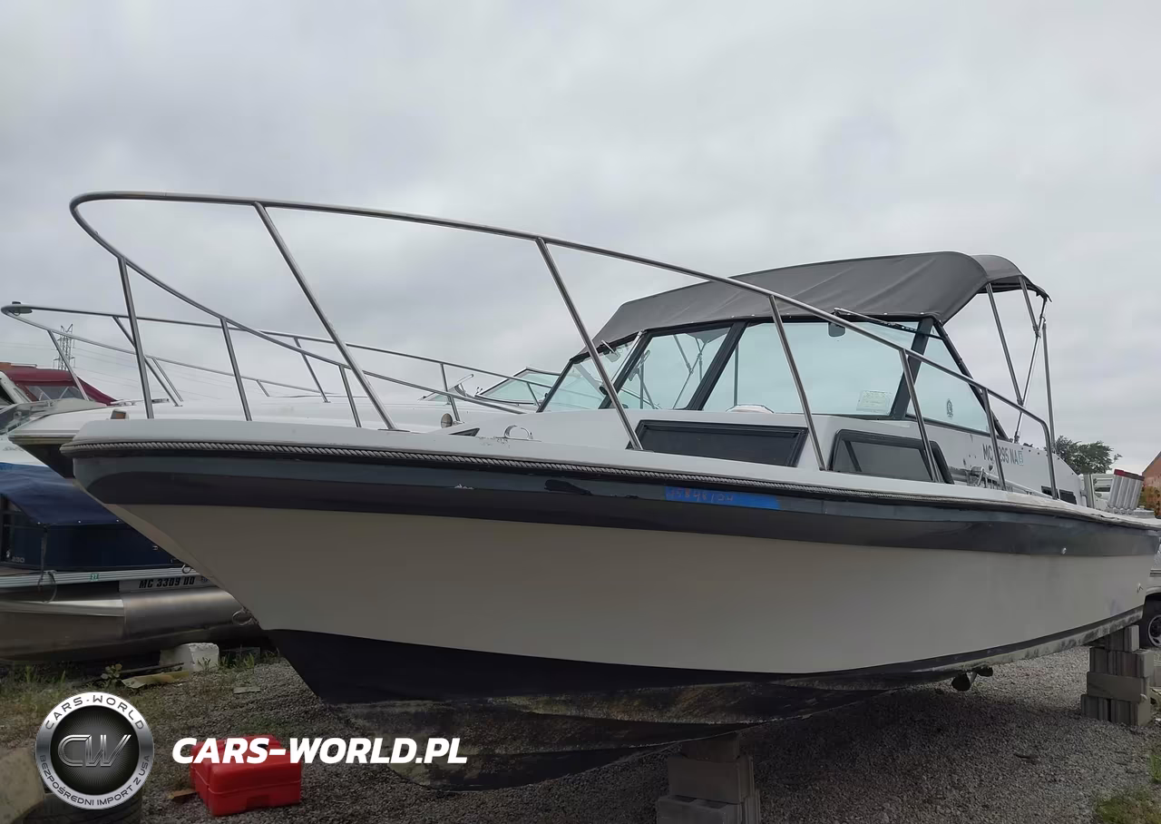1988 Other Other VIN:SCR25055D888 - 2
