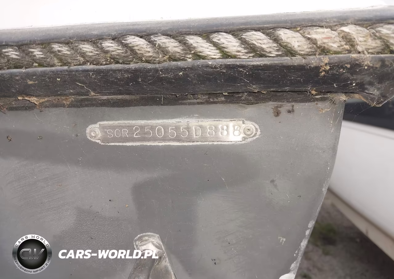 1988 Other Other VIN:SCR25055D888 - 9