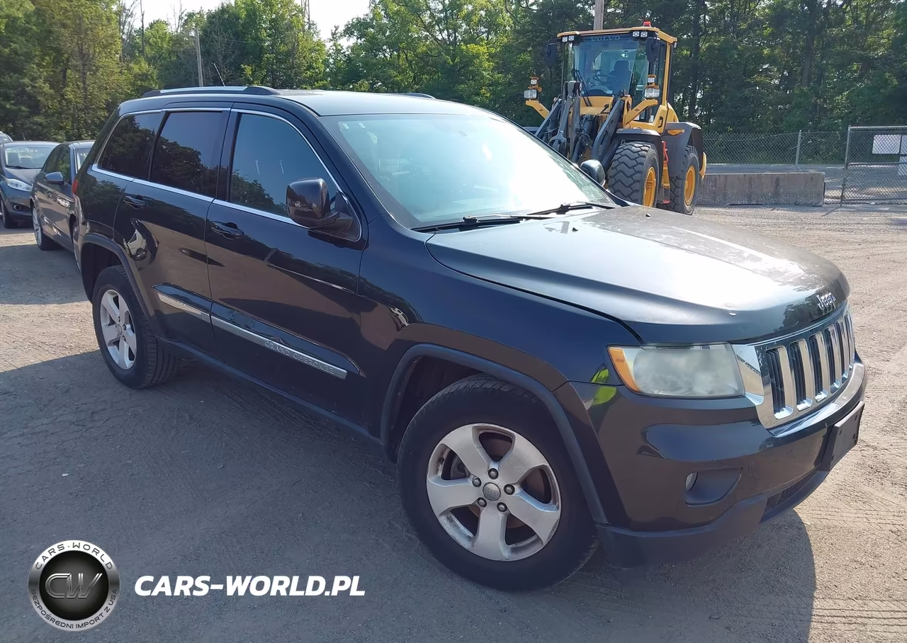2012 Jeep Grand Cherokee Laredo