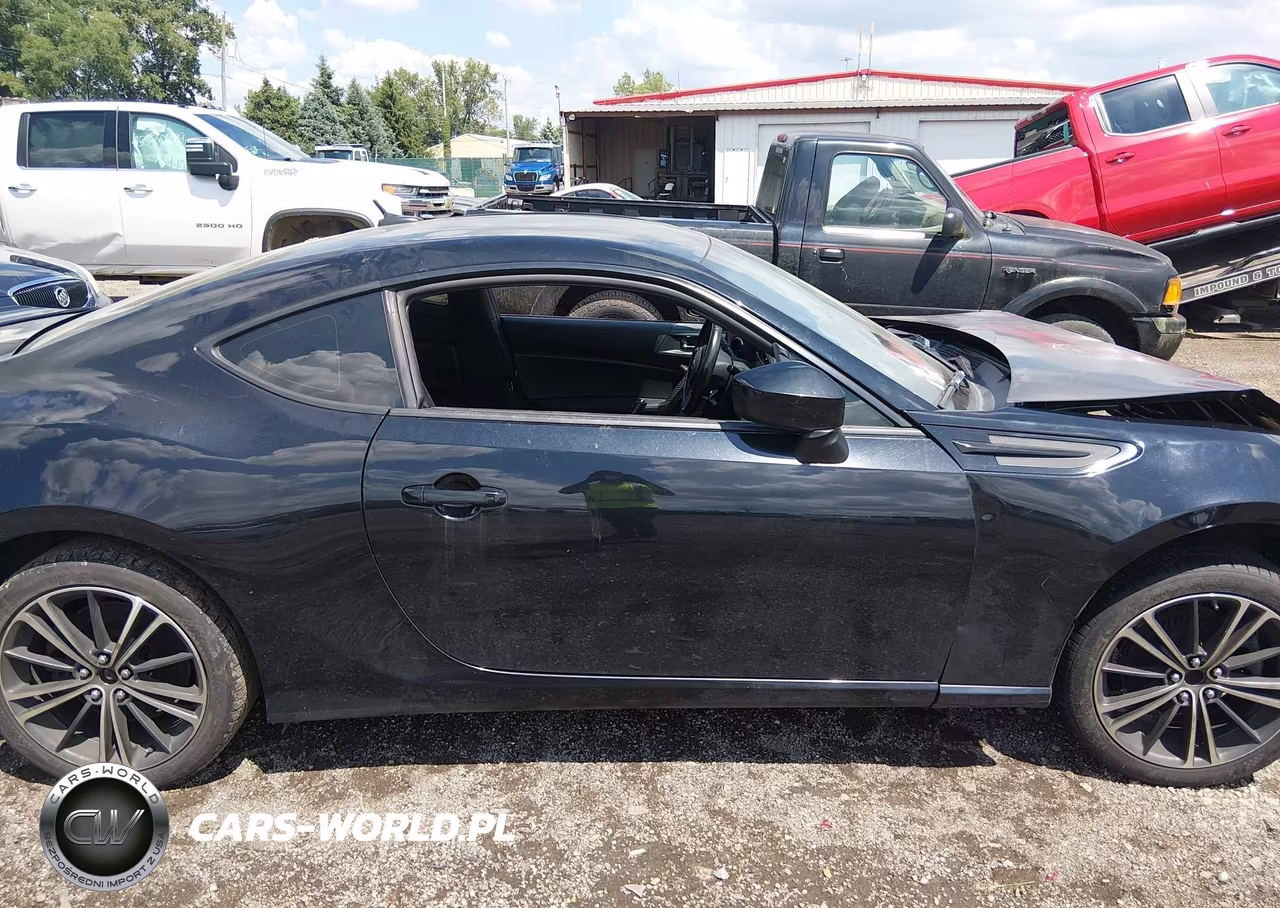 2013 Subaru Brz Limited VIN:JF1ZCAC10D1603500 - 13