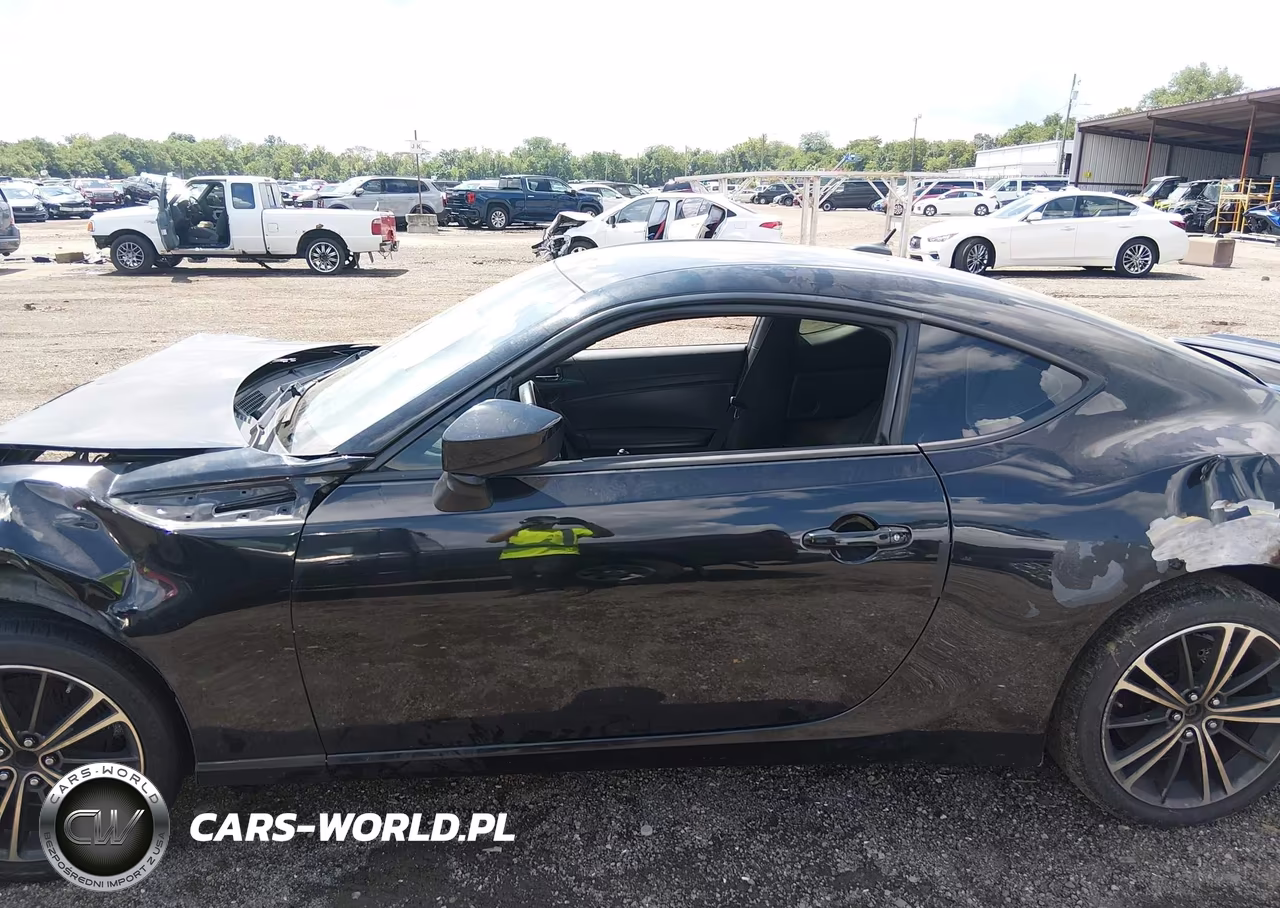 2013 Subaru Brz Limited VIN:JF1ZCAC10D1603500 - 14