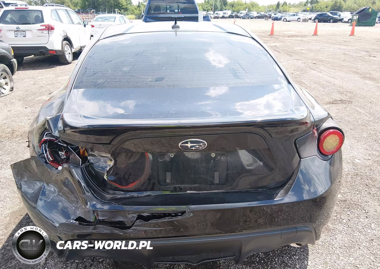 2013 Subaru Brz Limited VIN:JF1ZCAC10D1603500 - 16