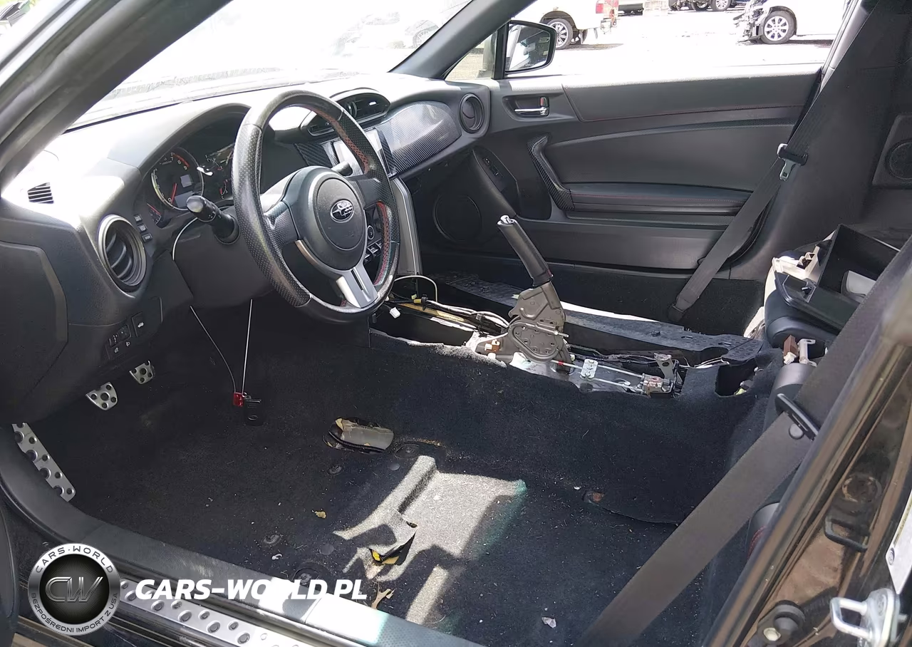 2013 Subaru Brz Limited VIN:JF1ZCAC10D1603500 - 17