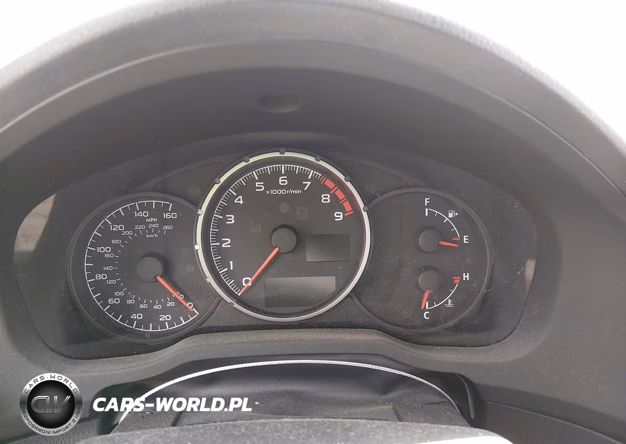 2013 Subaru Brz Limited VIN:JF1ZCAC10D1603500 - 7