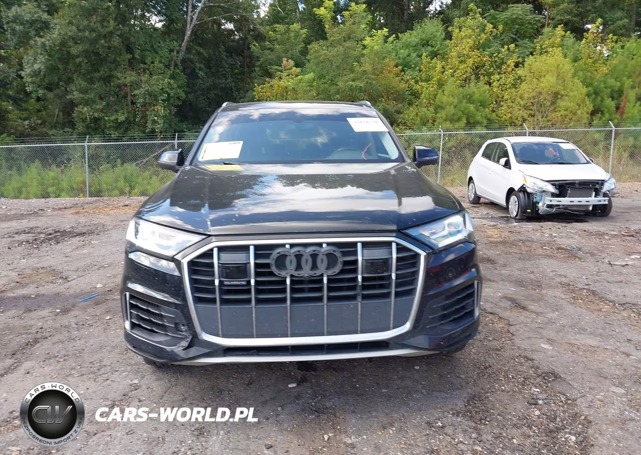2022 Audi Q7 Premium Plus 55 Tfsi Quattro Tiptronic VIN:WA1LXBF75ND005133 - 12