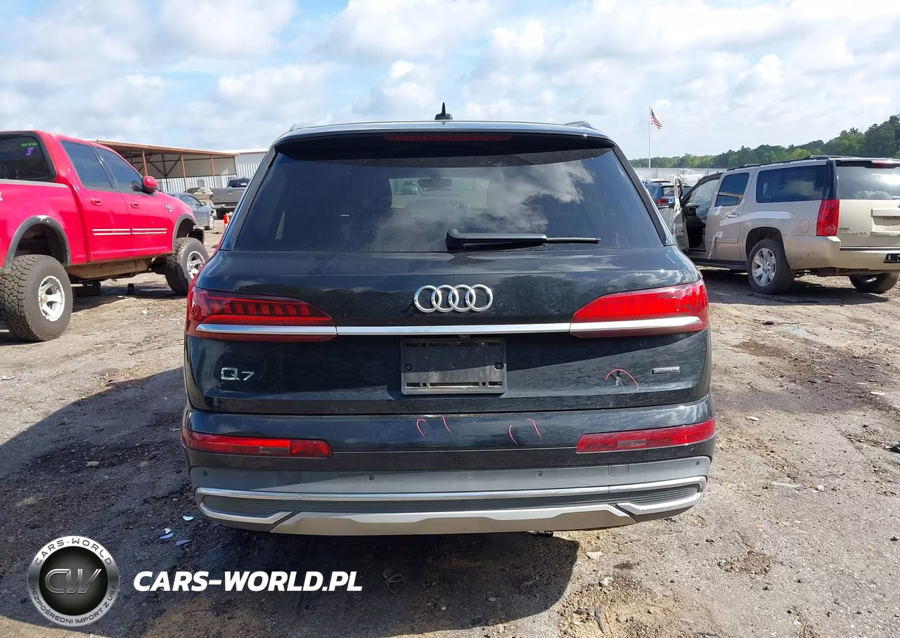 2022 Audi Q7 Premium Plus 55 Tfsi Quattro Tiptronic VIN:WA1LXBF75ND005133 - 16