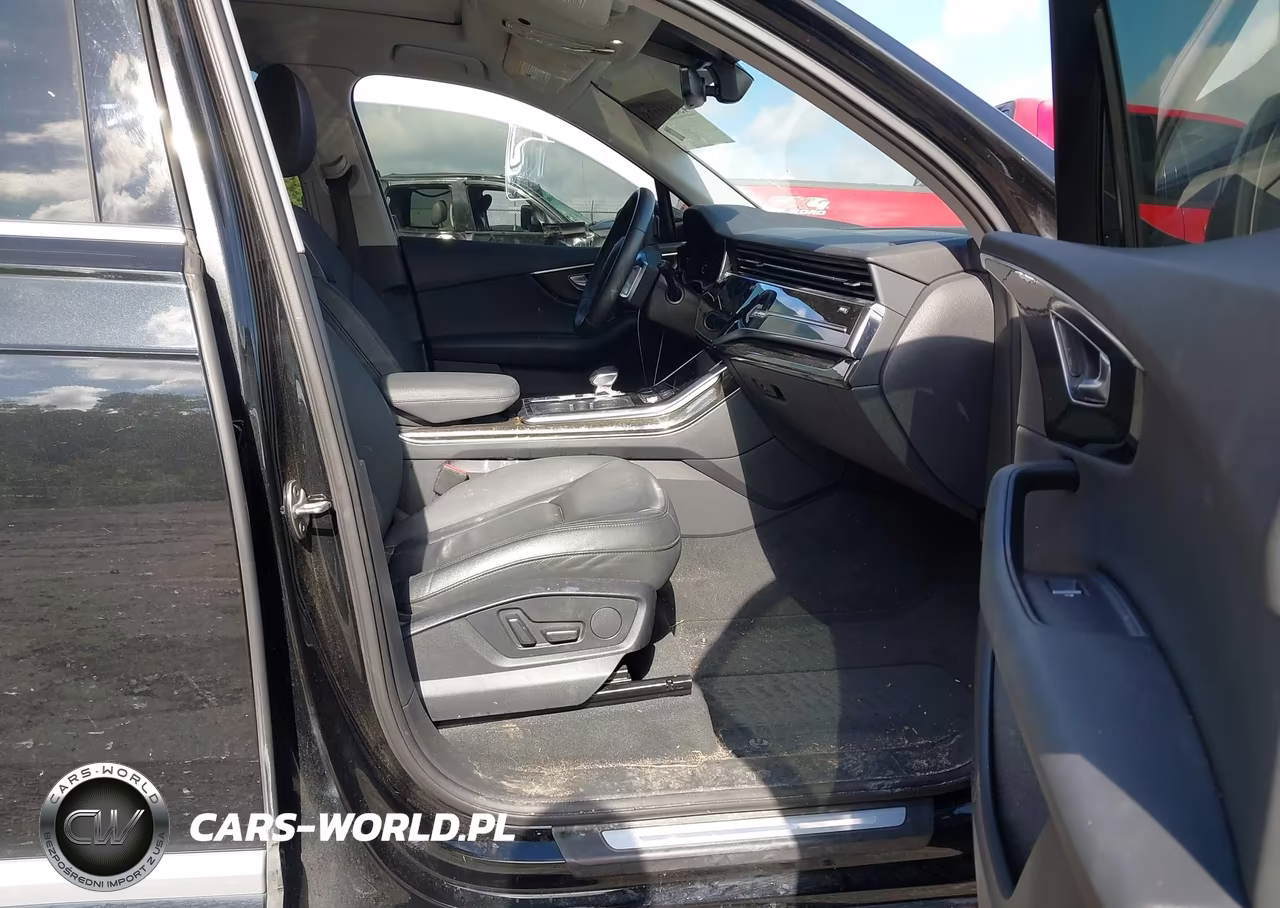 2022 Audi Q7 Premium Plus 55 Tfsi Quattro Tiptronic VIN:WA1LXBF75ND005133 - 5