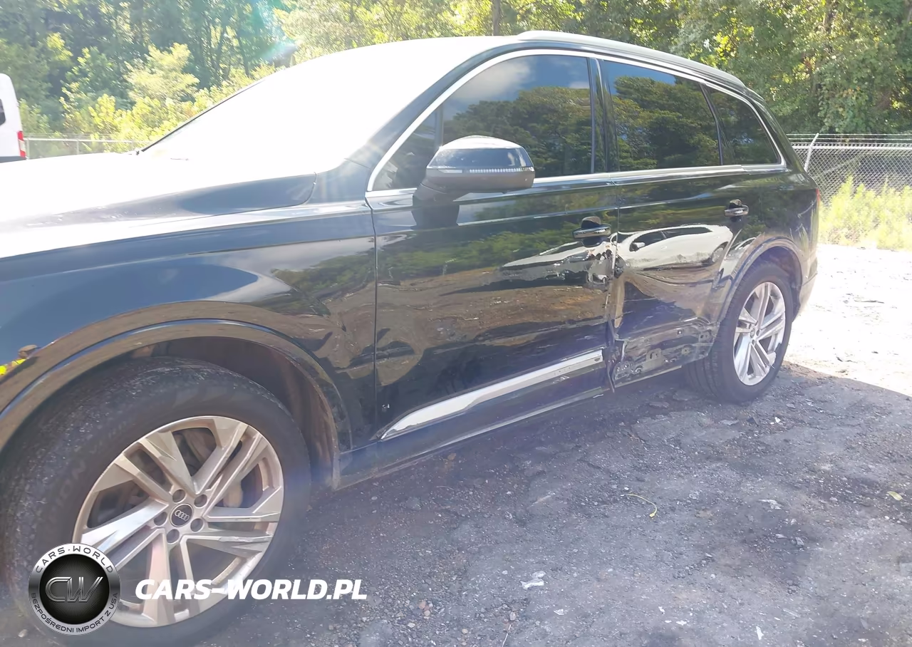 2022 Audi Q7 Premium Plus 55 Tfsi Quattro Tiptronic VIN:WA1LXBF75ND005133 - 6