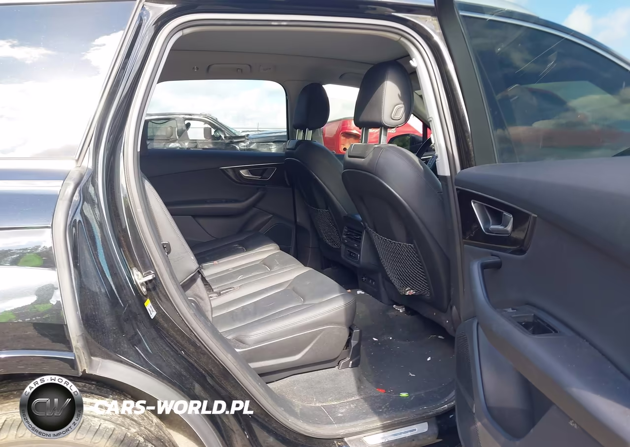 2022 Audi Q7 Premium Plus 55 Tfsi Quattro Tiptronic VIN:WA1LXBF75ND005133 - 8