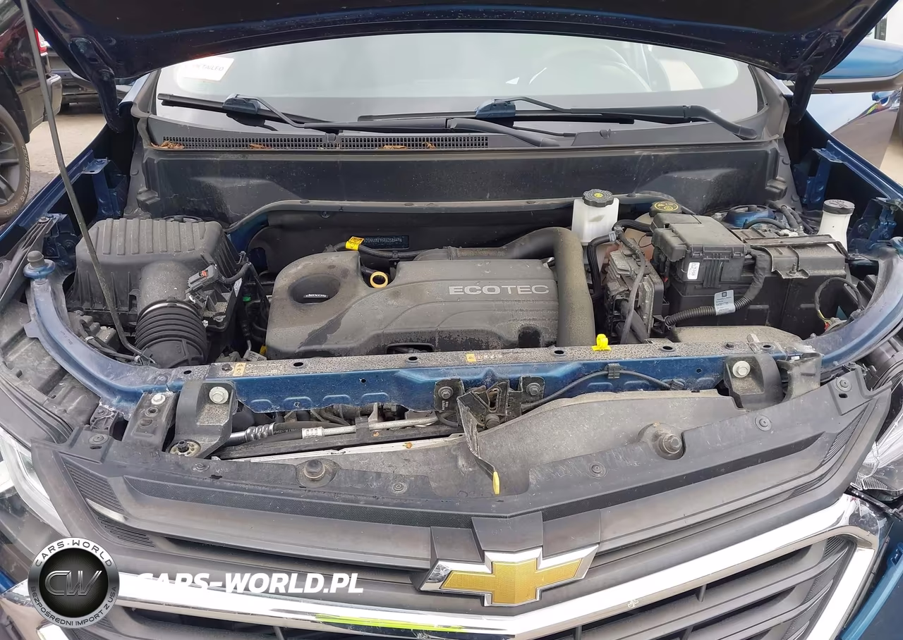 2019 Chevrolet Equinox Lt VIN:2GNAXKEV5K6258449 - 10