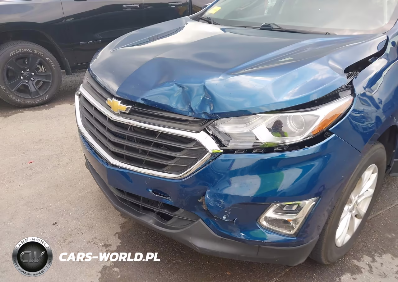 2019 Chevrolet Equinox Lt VIN:2GNAXKEV5K6258449 - 6