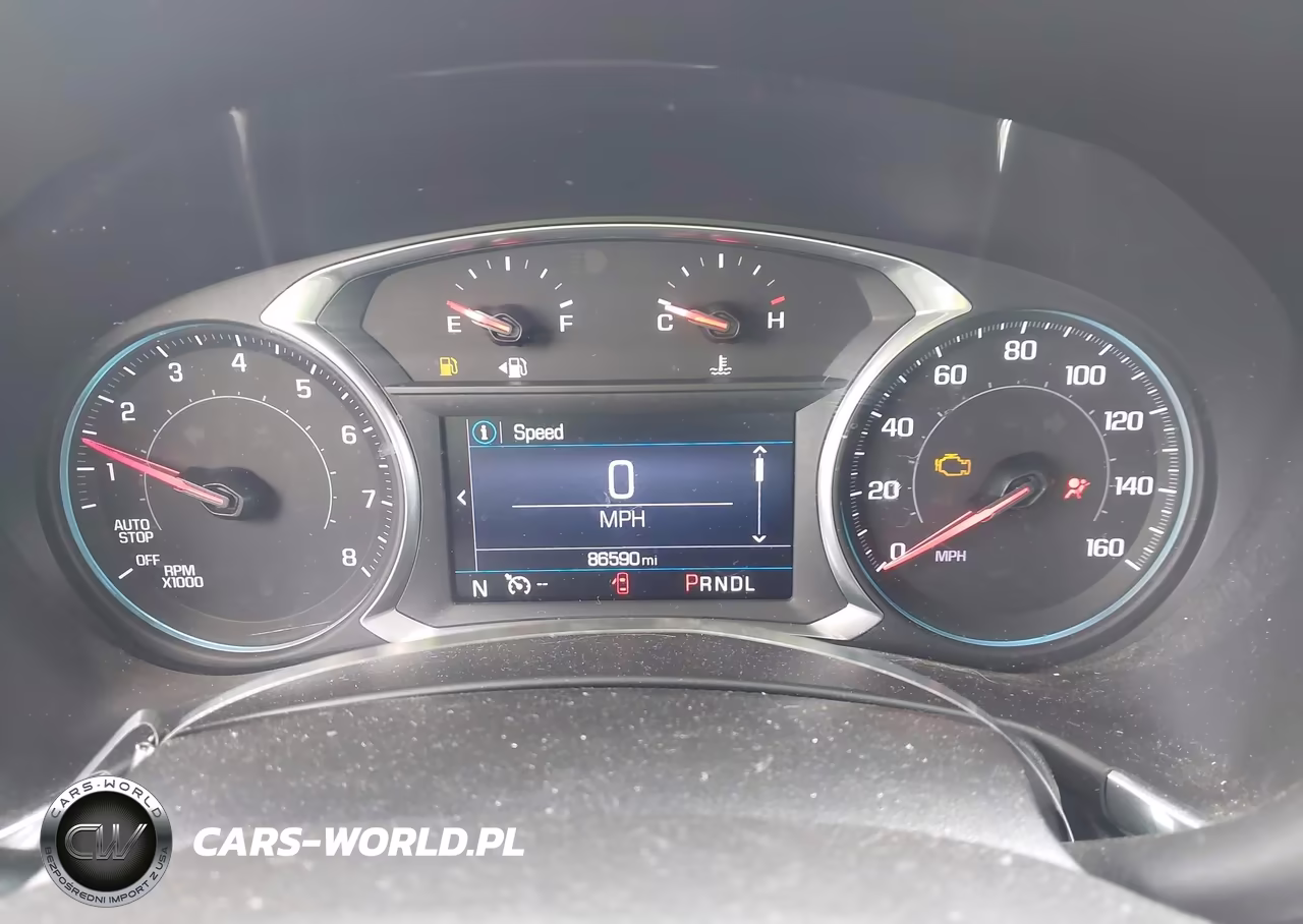 2019 Chevrolet Equinox Lt VIN:2GNAXKEV5K6258449 - 7