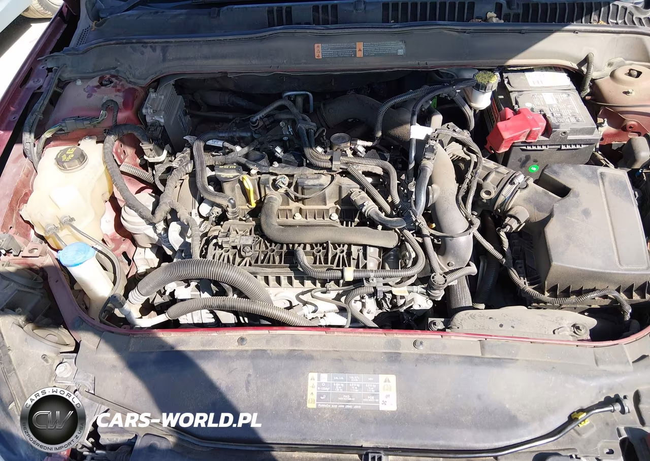 2019 Ford Fusion Se VIN:3FA6P0HD9KR169746 - 10