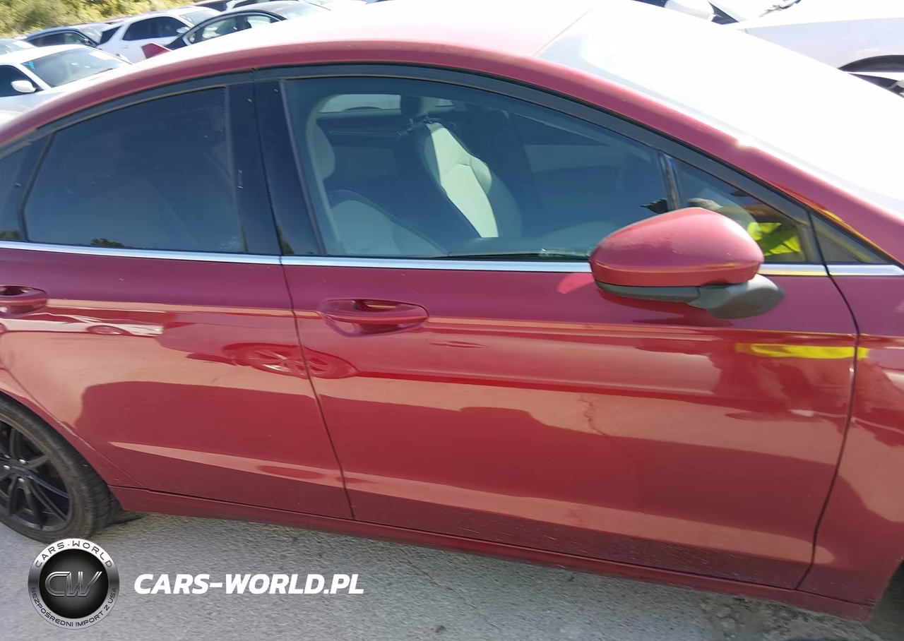 2019 Ford Fusion Se VIN:3FA6P0HD9KR169746 - 13