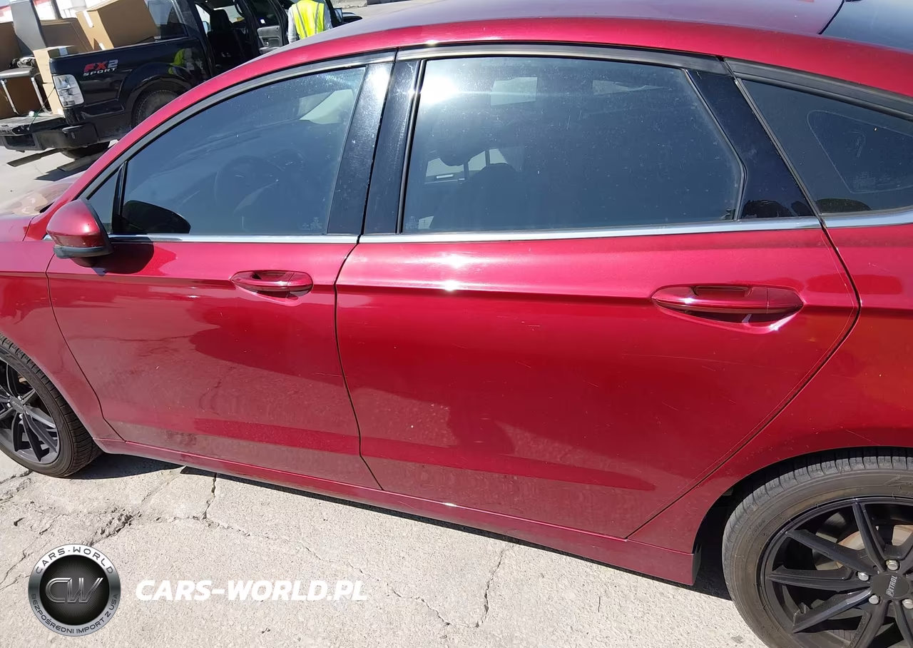 2019 Ford Fusion Se VIN:3FA6P0HD9KR169746 - 14