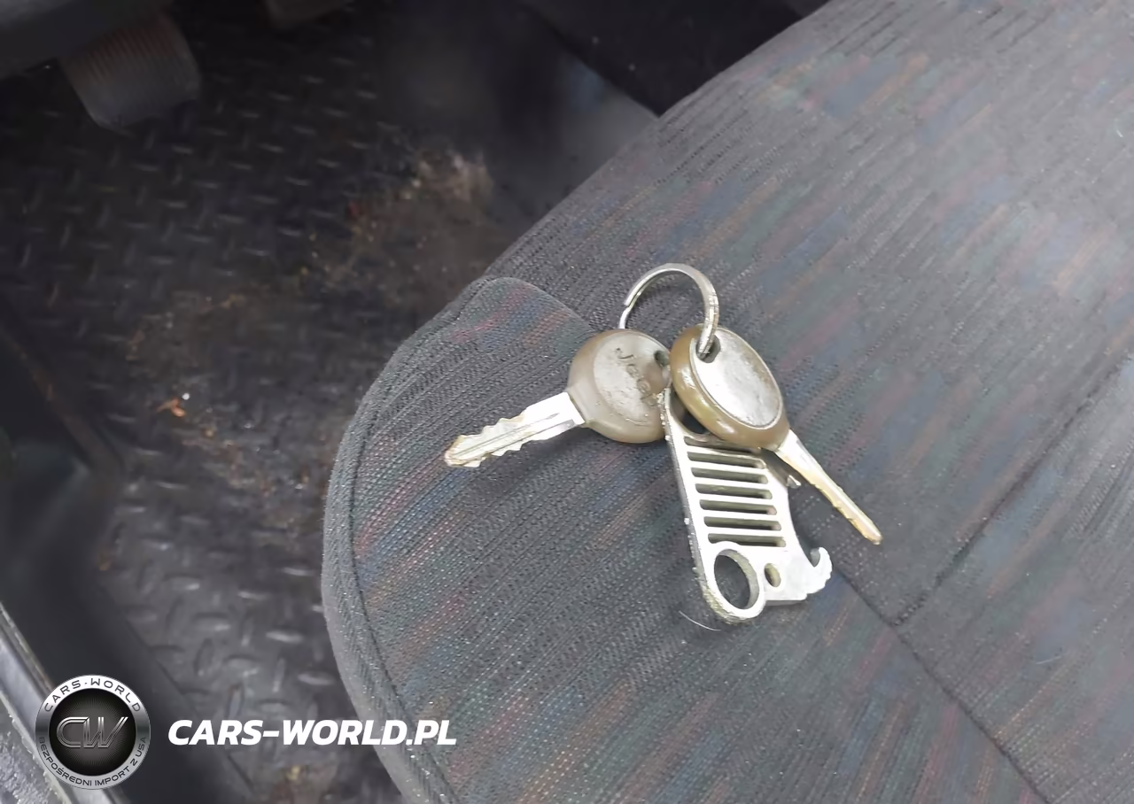 2004 Jeep Wrangler VIN:IJ4FA49S64P716380 - 11