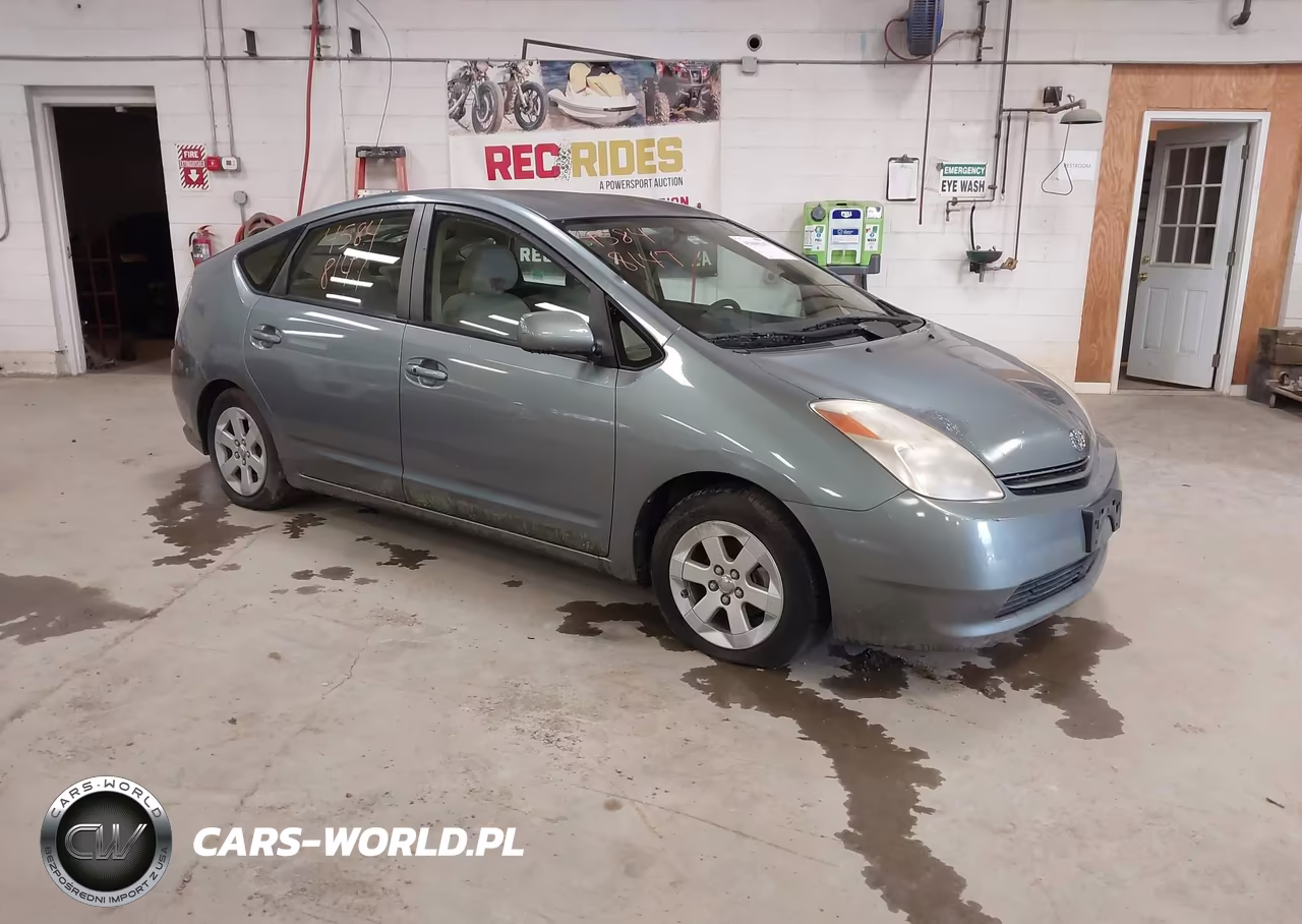 2005 Toyota Prius