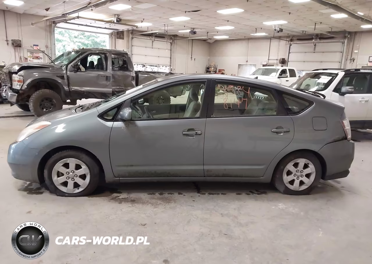 2005 Toyota Prius VIN:JTDKB20U253058375 - 12
