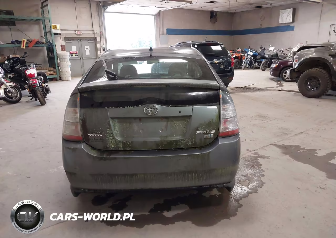 2005 Toyota Prius VIN:JTDKB20U253058375 - 15