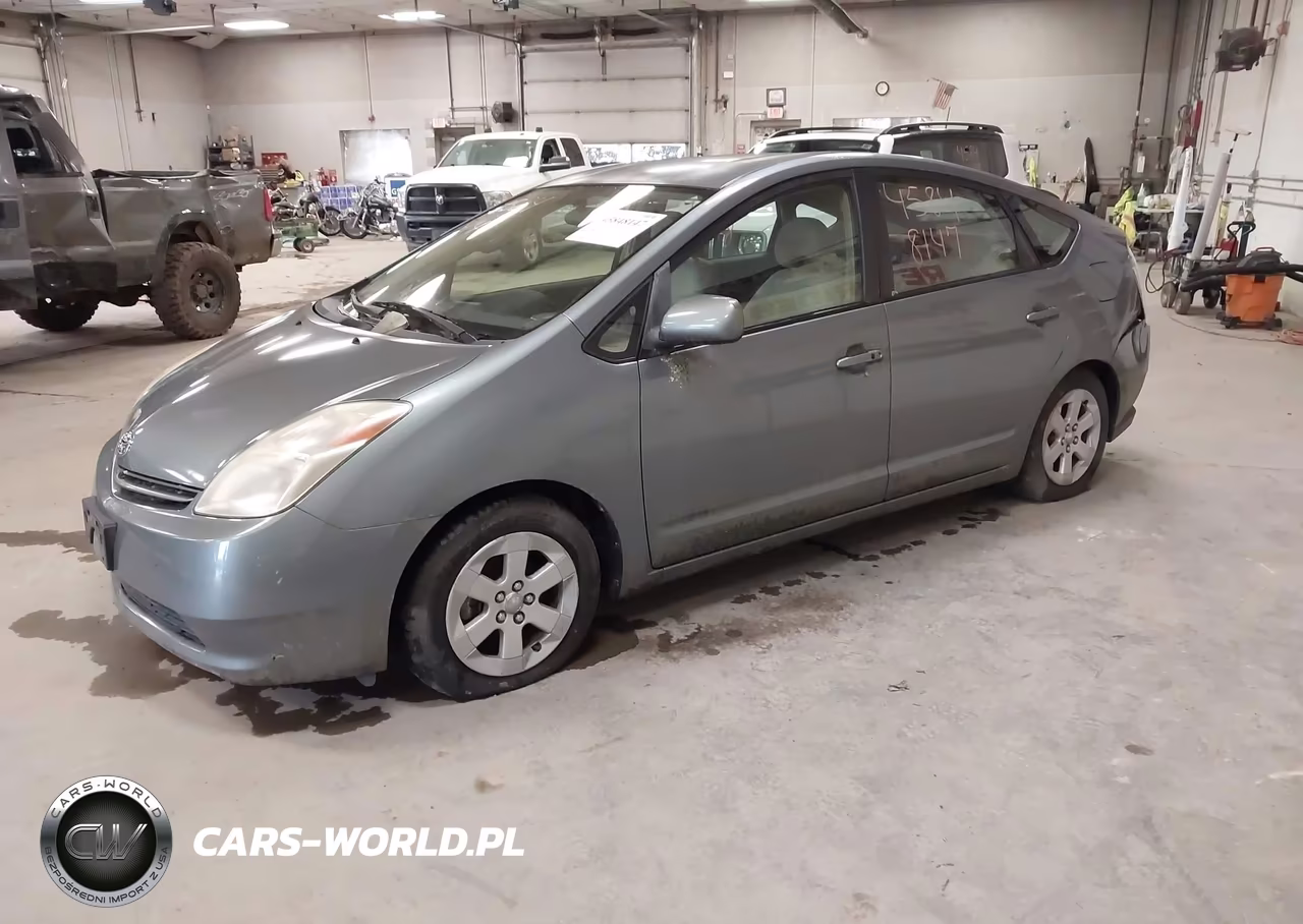 2005 Toyota Prius VIN:JTDKB20U253058375 - 2