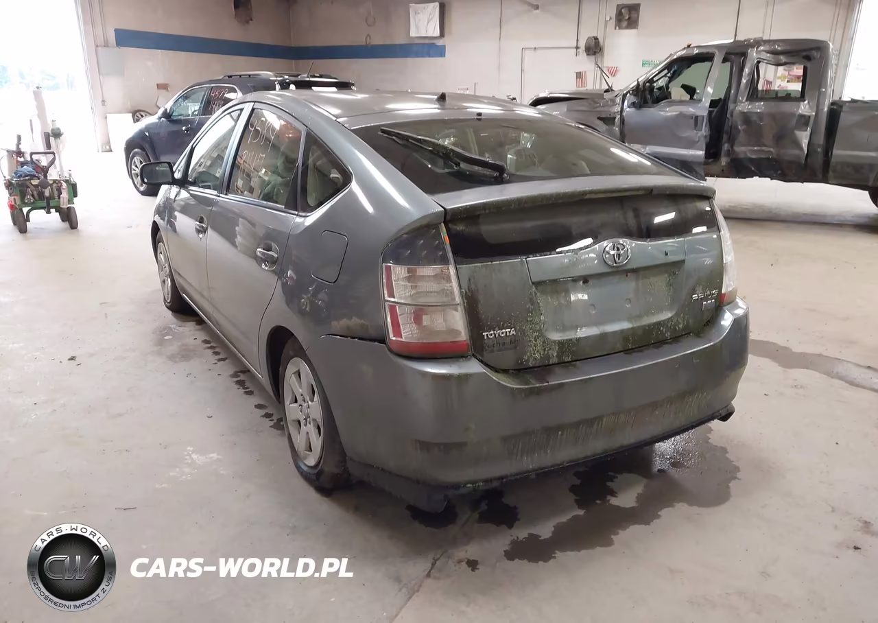 2005 Toyota Prius VIN:JTDKB20U253058375 - 3