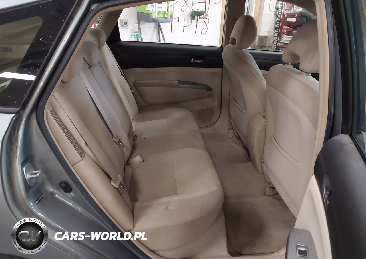 2005 Toyota Prius VIN:JTDKB20U253058375 - 8