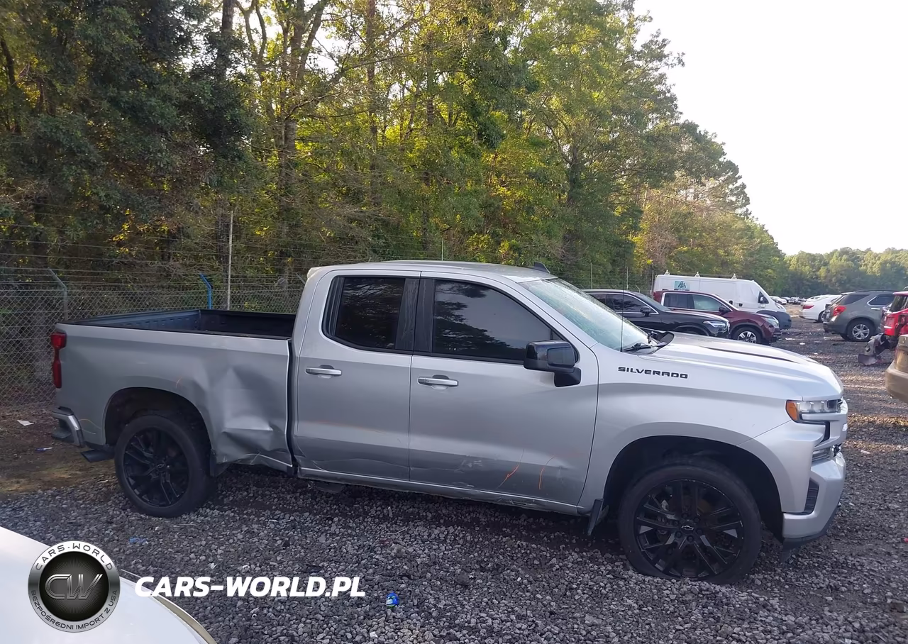 2020 Chevrolet Silverado 1500 2Wd Standard Bed Rst VIN:1GCRWDEK3LZ287227 - 13
