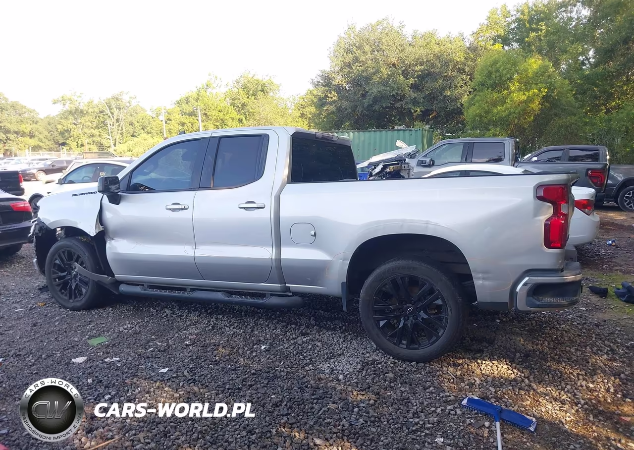 2020 Chevrolet Silverado 1500 2Wd Standard Bed Rst VIN:1GCRWDEK3LZ287227 - 14