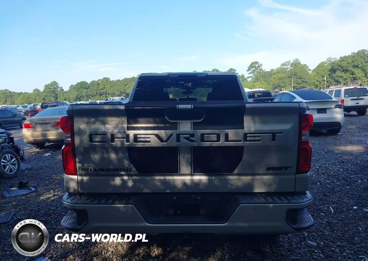 2020 Chevrolet Silverado 1500 2Wd Standard Bed Rst VIN:1GCRWDEK3LZ287227 - 16