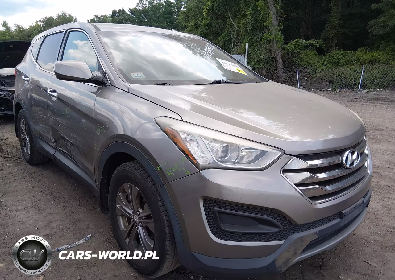 2013 Hyundai Santa Fe Sport