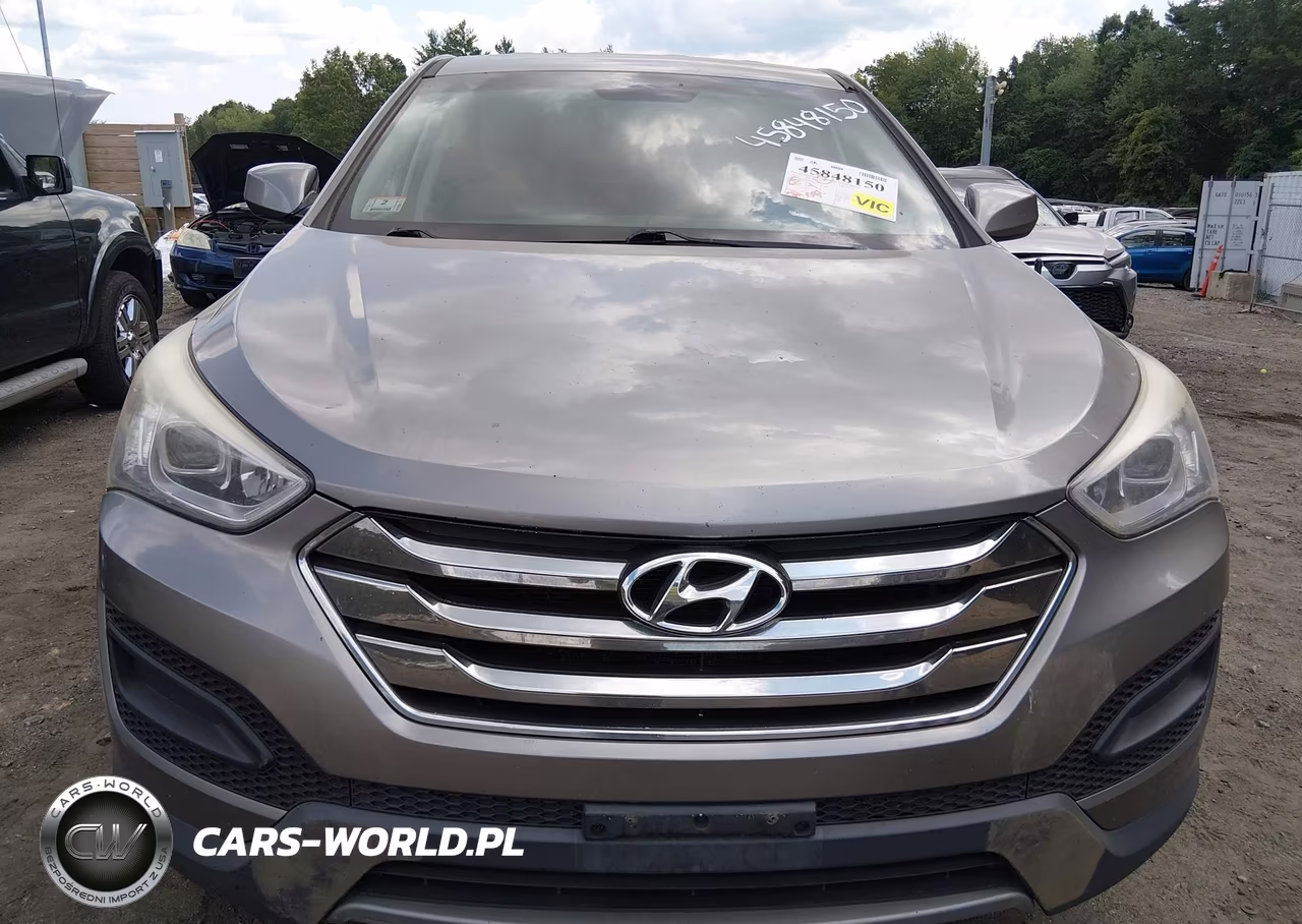 2013 Hyundai Santa Fe Sport VIN:5XYZT3LB3DG116466 - 12