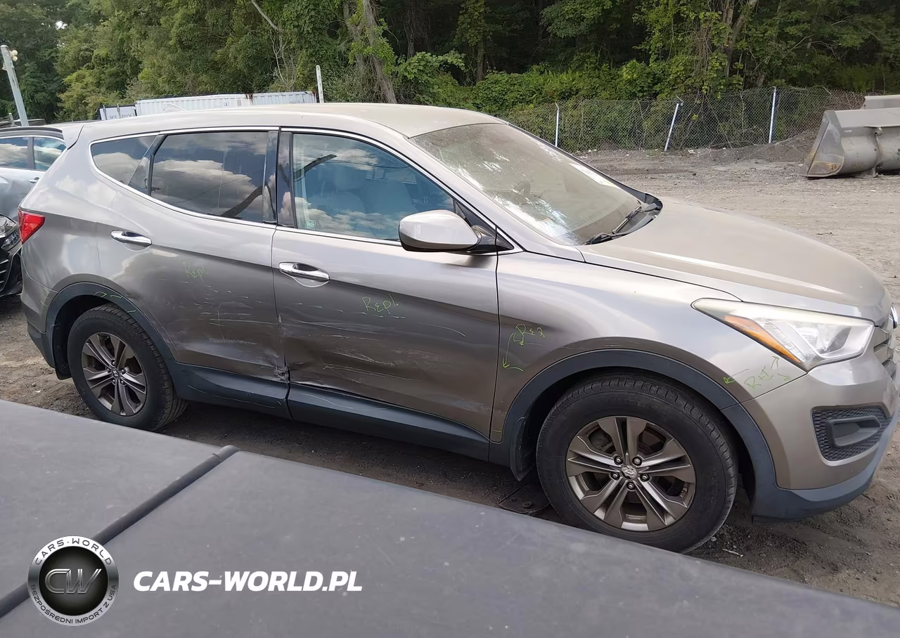 2013 Hyundai Santa Fe Sport VIN:5XYZT3LB3DG116466 - 13