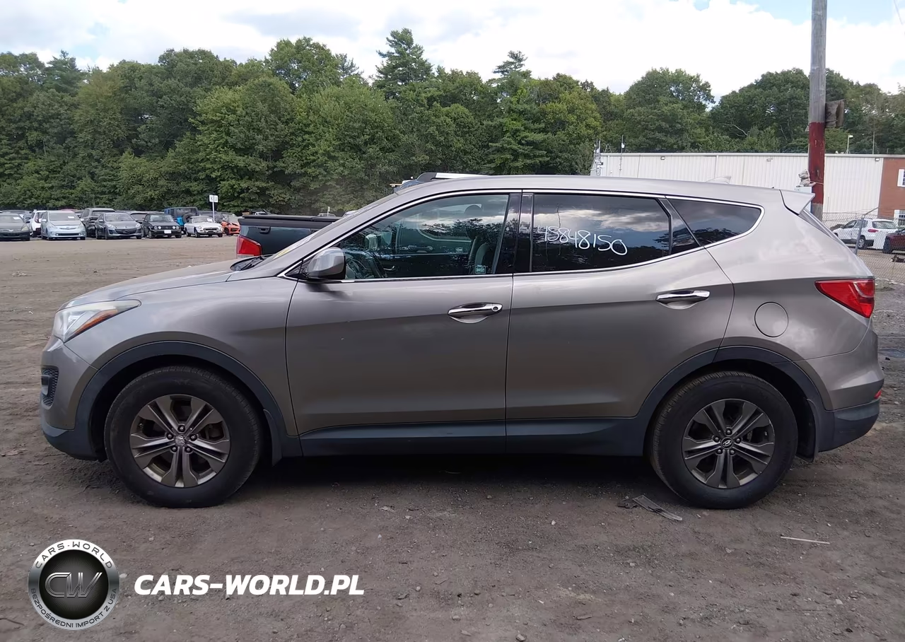2013 Hyundai Santa Fe Sport VIN:5XYZT3LB3DG116466 - 14