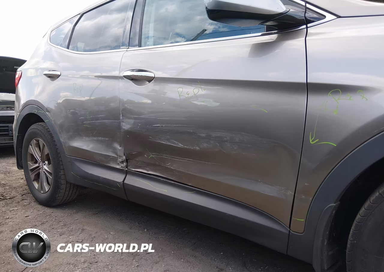 2013 Hyundai Santa Fe Sport VIN:5XYZT3LB3DG116466 - 6