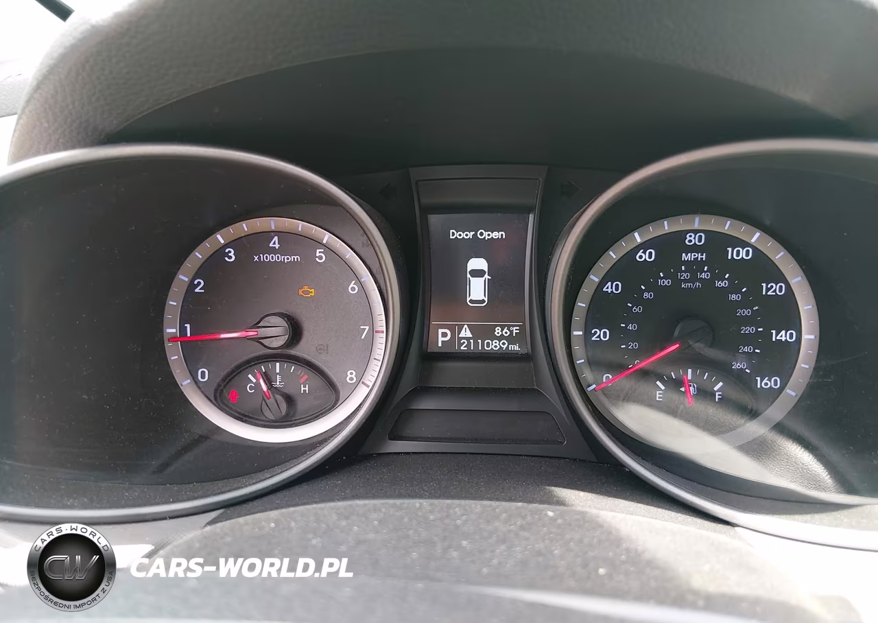 2013 Hyundai Santa Fe Sport VIN:5XYZT3LB3DG116466 - 7