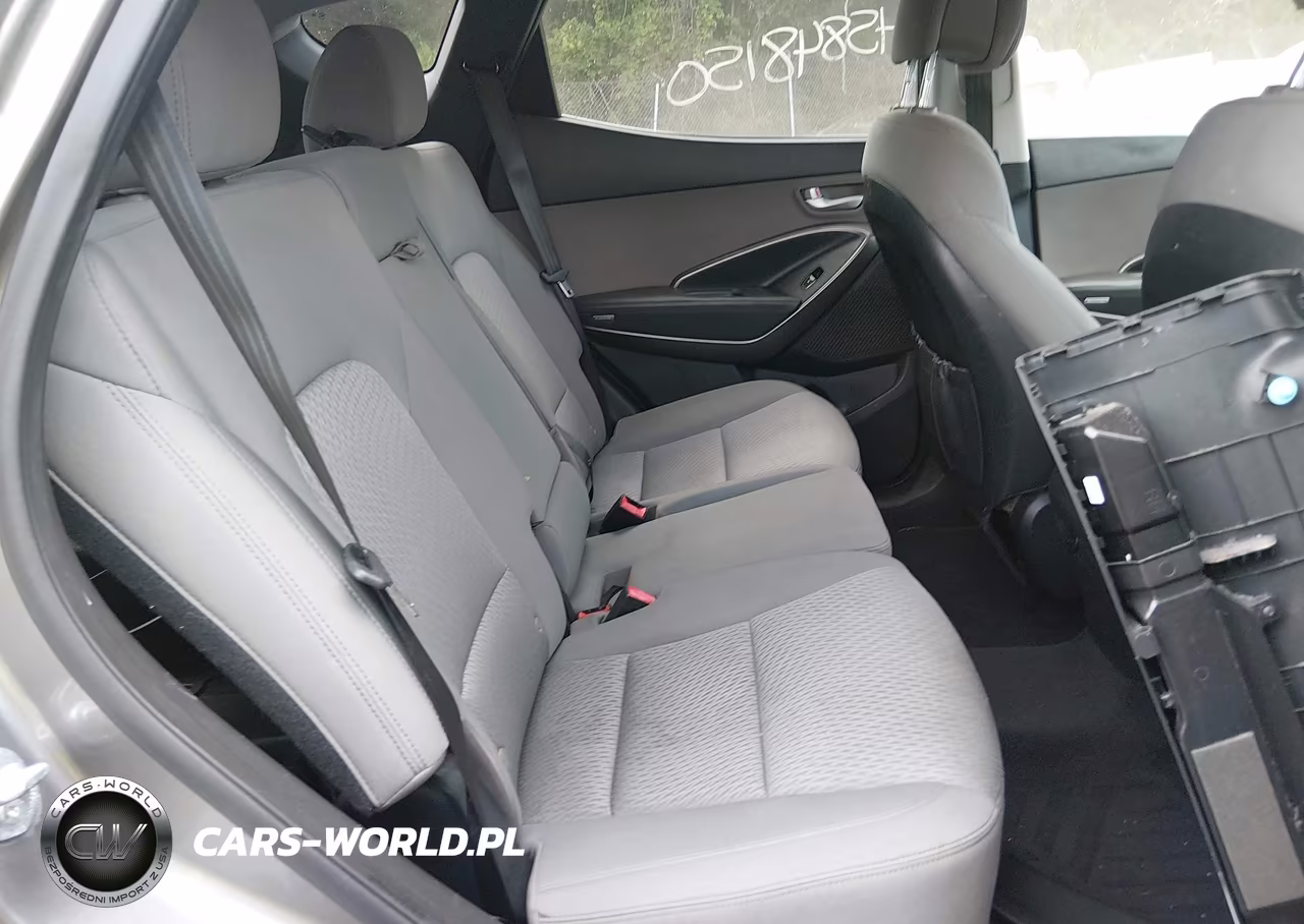 2013 Hyundai Santa Fe Sport VIN:5XYZT3LB3DG116466 - 8
