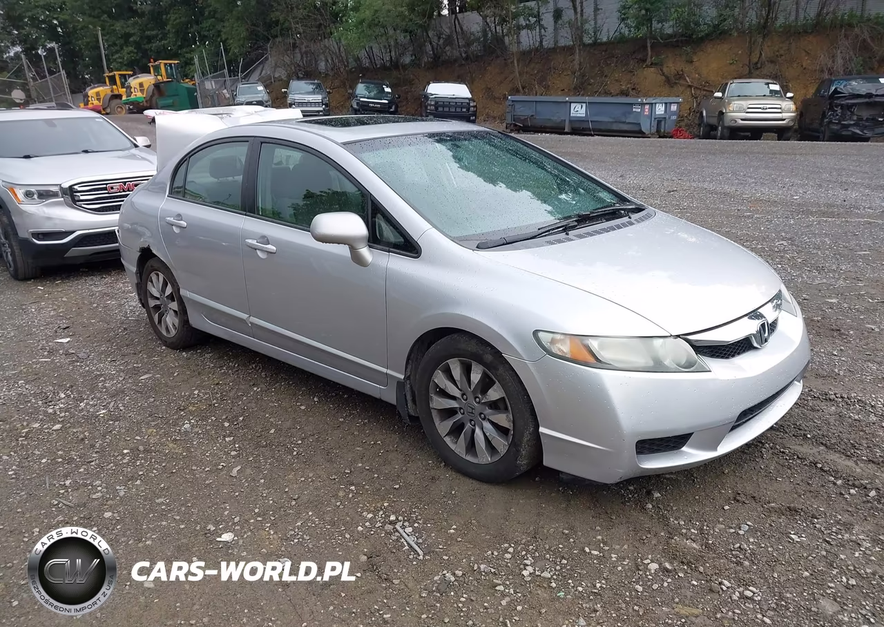 2009 Honda Civic Ex