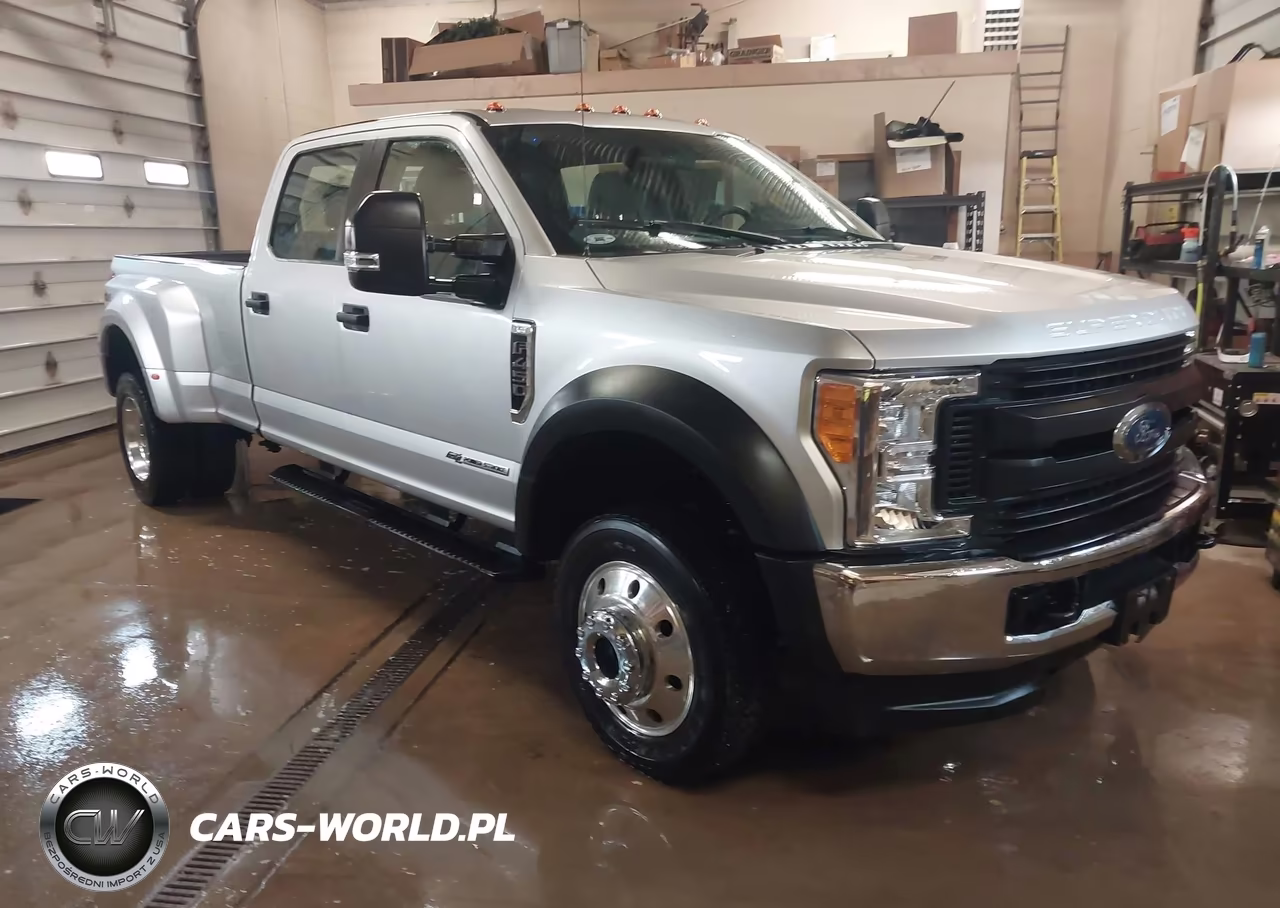 2017 Ford F-450 Xl