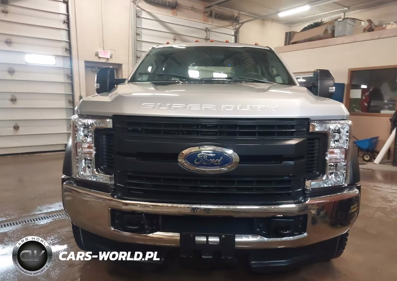 2017 Ford F-450 Xl VIN:1FT8W4DT4HED81038 - 17