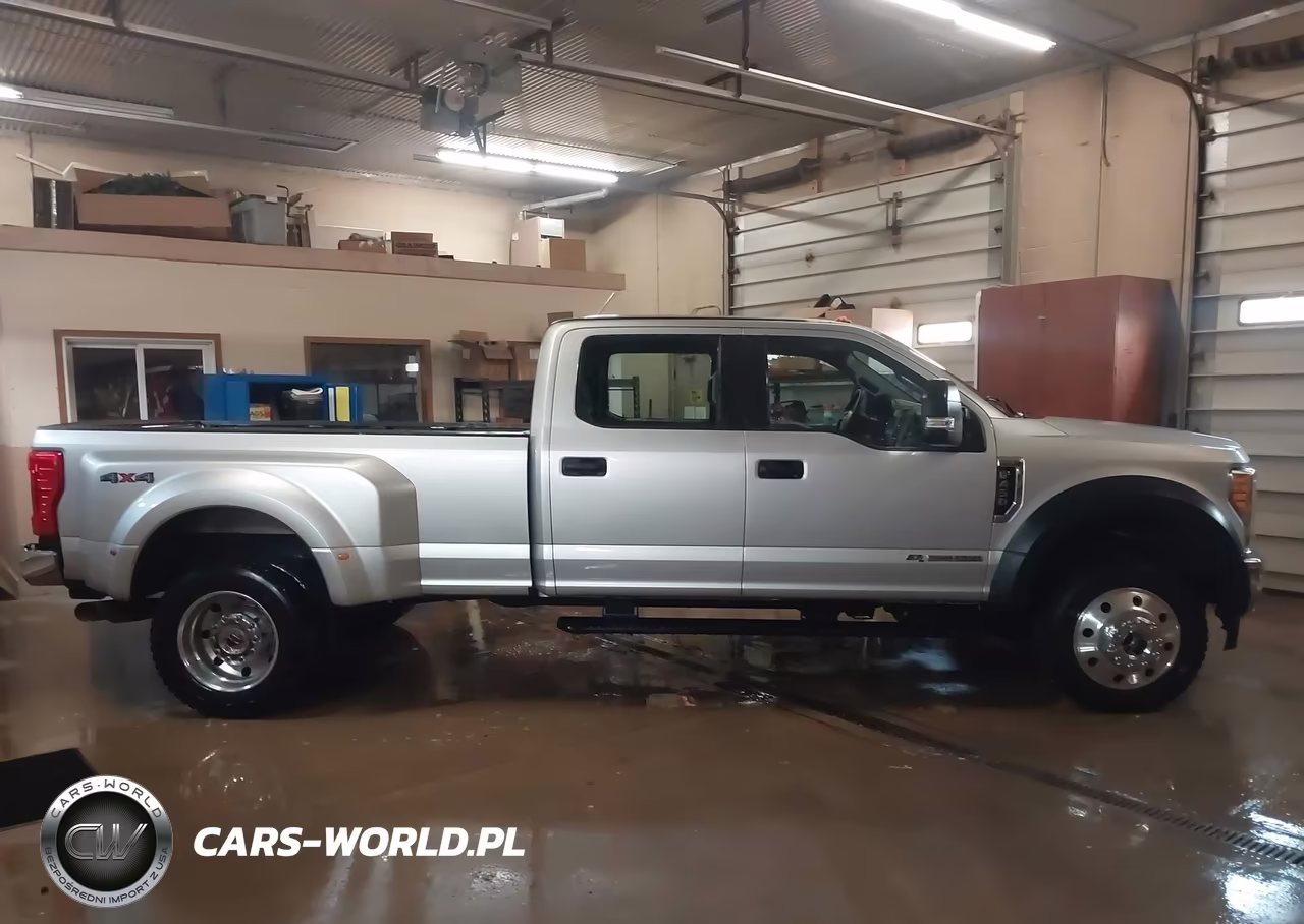 2017 Ford F-450 Xl VIN:1FT8W4DT4HED81038 - 18